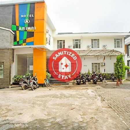 Oyo 2554 Hotel Arimbi Lama Dewi Sartika Бандунг Экстерьер фото