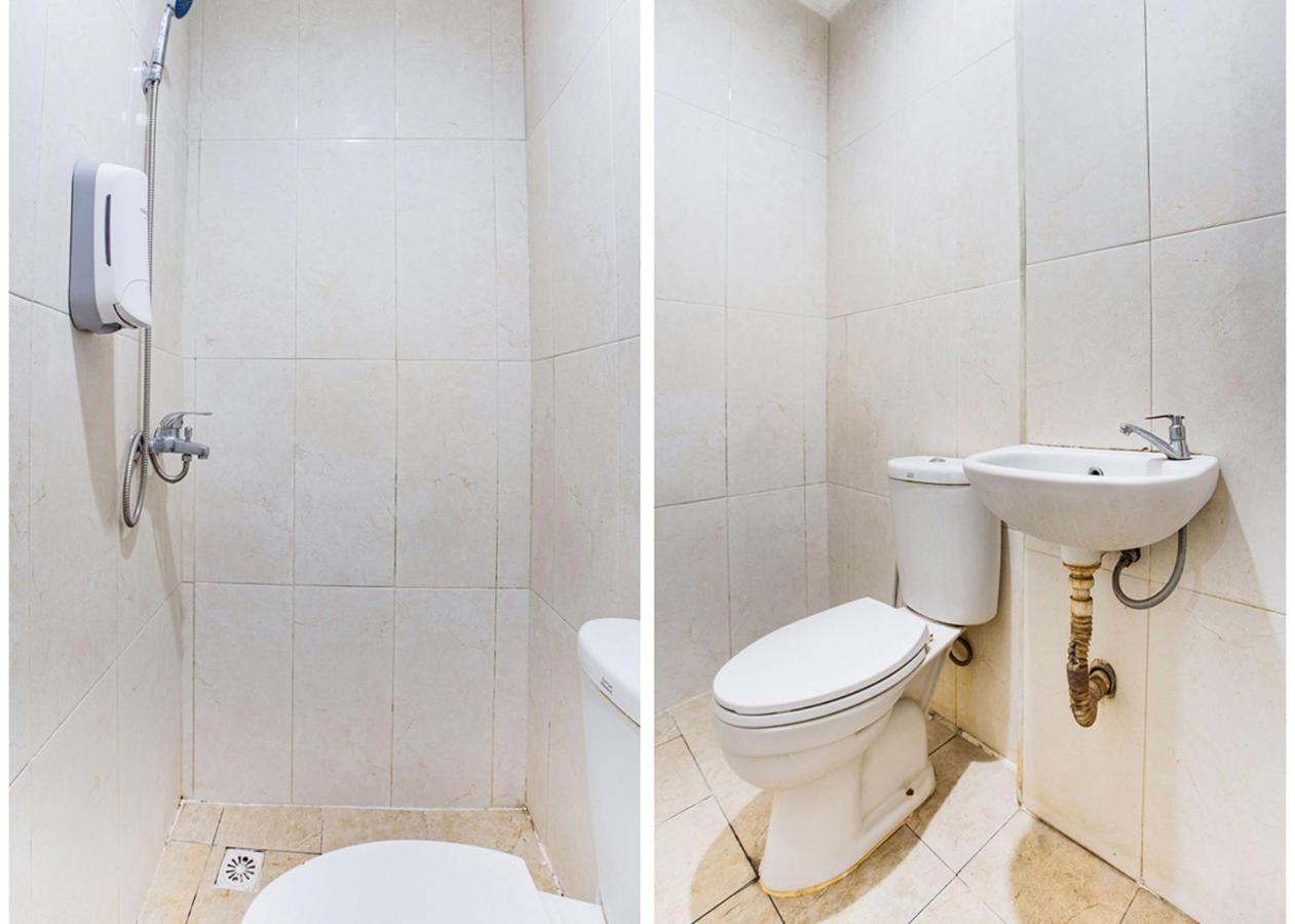 Oyo 2554 Hotel Arimbi Lama Dewi Sartika Бандунг Экстерьер фото